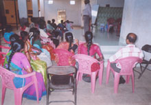 Training of Trainers workshop, Bangalore, Karnataka